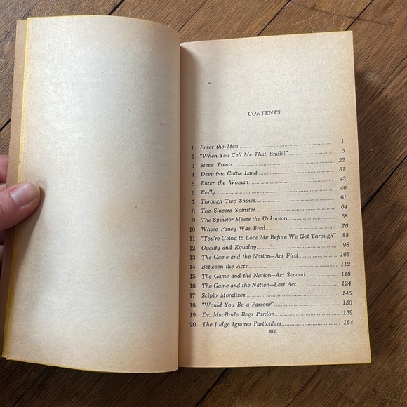 Vintage Western Novel The Virginian by Owen Winster - Picture 7 of 8